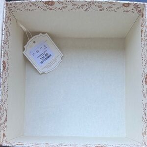 Floral Kids Storage Box